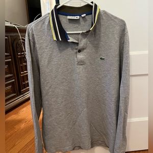 Lacoste longsleeve